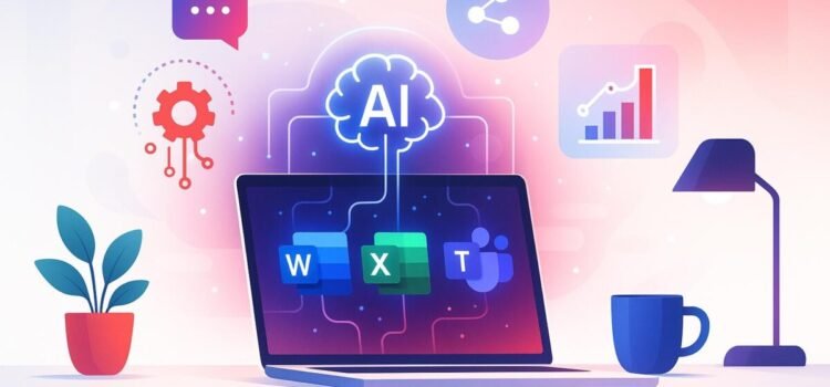 Microsoft Adds AI Features to Boost Everyday Productivity