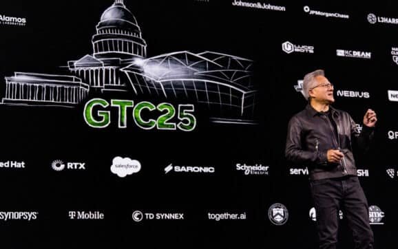 Beyond The GPU: Jensen Huang To Reveal The AI-Native Wireless Roadmap At GTC 2026