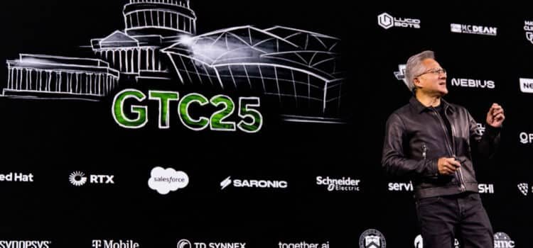 Beyond The GPU: Jensen Huang To Reveal The AI-Native Wireless Roadmap At GTC 2026
