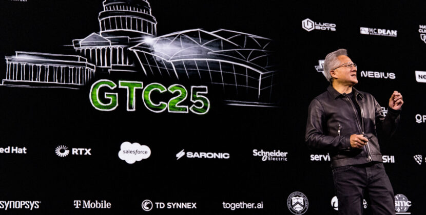 Beyond The GPU: Jensen Huang To Reveal The AI-Native Wireless Roadmap At GTC 2026