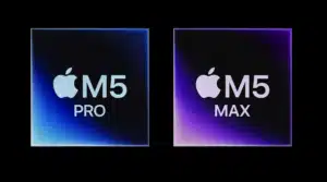 Apple Unveils M5 Chips Focused on Faster AI Performance