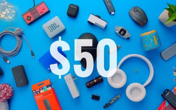                                  Best Tech Gadgets Under $50 