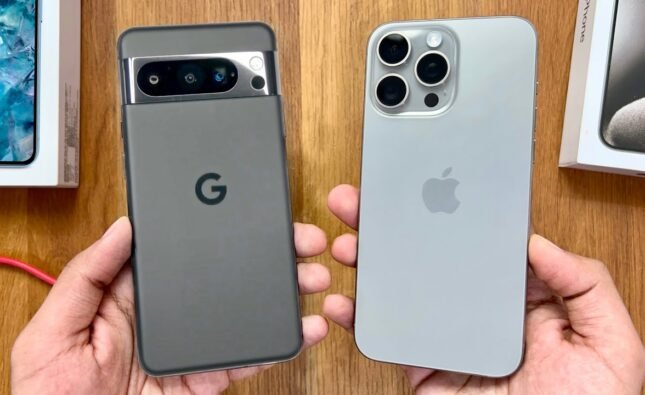           iPhone 15 vs Pixel 8: Which Should You Buy in 2026? 