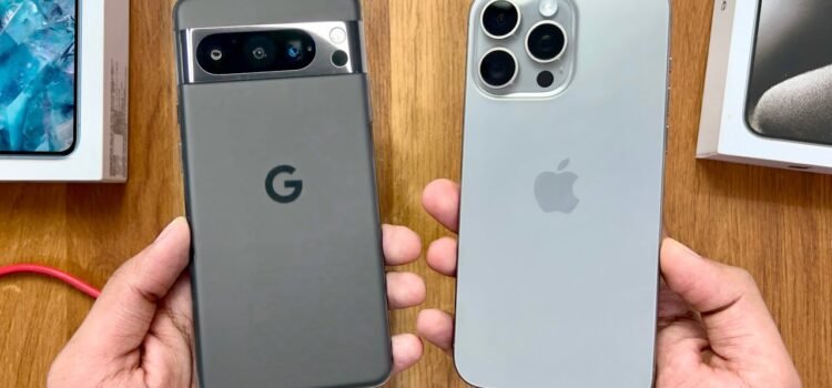 iPhone 15 vs Pixel 8: Which Should You Buy in 2026?
