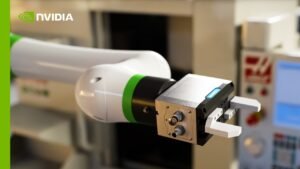 NVIDIA Isaac SDK Update Adds On-Device Reinforcement Learning For Factory Robots 