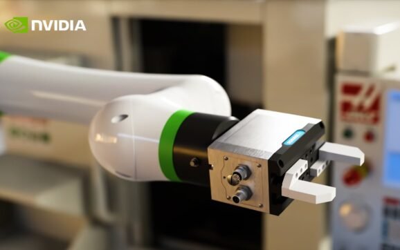 NVIDIA Isaac SDK Update Adds On-Device Reinforcement Learning For Factory Robots