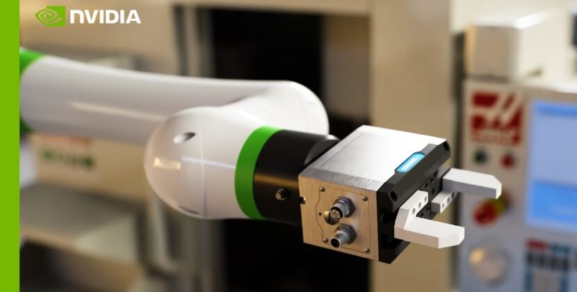 NVIDIA Isaac SDK Update Adds On-Device Reinforcement Learning For Factory Robots