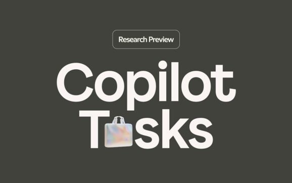 Co-Pilot Tasks Revealed: Microsoft's Pivot From Answers To Actions For 2026 SMBs