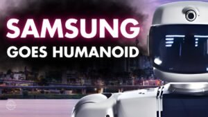 Samsung's Robo OS Kernel Patch Adds Low Latency Talk Control For Humanoids 