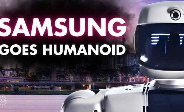 Samsung's Robo OS Kernel Patch Adds Low Latency Talk Control For Humanoids 