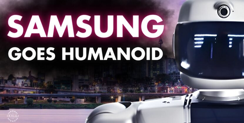 Samsung’s Robo OS Kernel Patch Adds Low Latency Talk Control For Humanoids