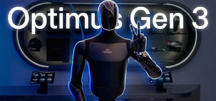 Tesla Showcases Optimus Gen 3 Dexterity in New Engineering Update, Tesla Social Reveals