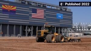 Intel Foundry Services Begins US-Based Pilot For Next-Gen Automotive Chips In Ohio Plant 