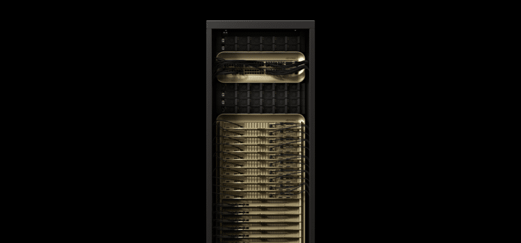 NVIDIA Blackwell Ultra Hyperscale Clusters Power 5GW Global Inference Grid