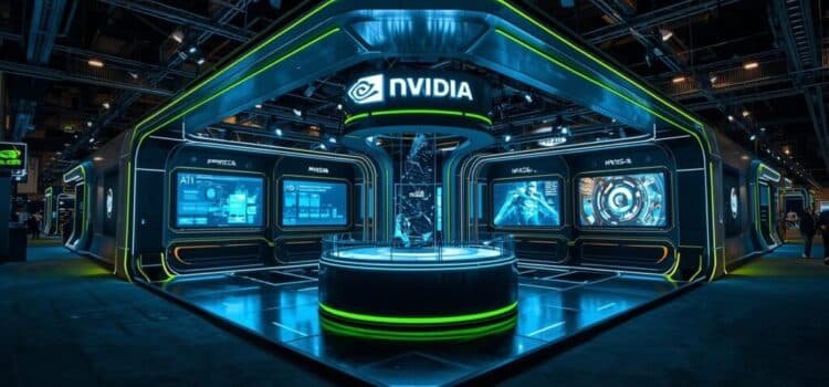 NVIDIA and SLB Launch AI Factory to Automate US Energy Options