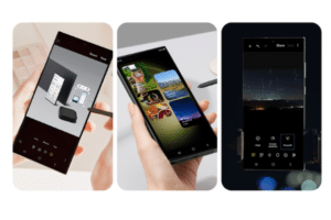 Samsung Showcases AI Upgrades for Clear Photos in Motion