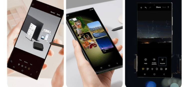 Samsung Showcases AI Upgrades for Clear Photos in Motion
