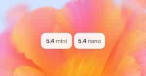 OpenAI's Model Diversification: GPT 5.4 Mini and Nano