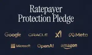 Amazon Signs White House Ratepayer Protection Pledge. Why Your Power Bill Won't Rise for AI Data Centers 