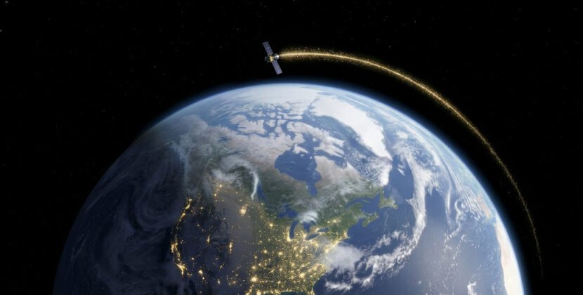 NVIDIA Launches Space Computing Module for AI Workloads in Orbit.