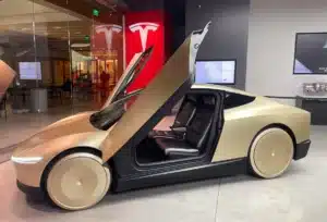 Tesla Releases New Self-Driving Crash Data as Robot Taxi Scrutiny Grows