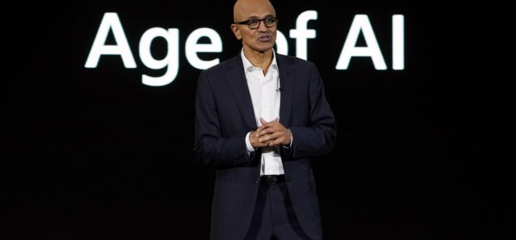 Microsoft Patent Reveals System to Manage Competing AI Agents