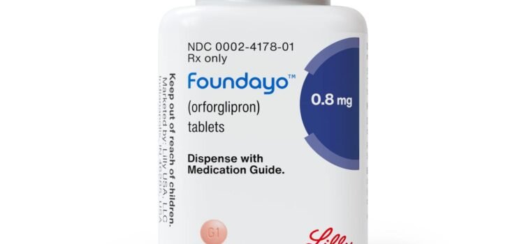 FDA Approves New Oral Treatment Expanding Obesity Care Access