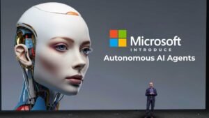 Microsoft's AI Agents Shift Enterprise Workflows Beyond Automation