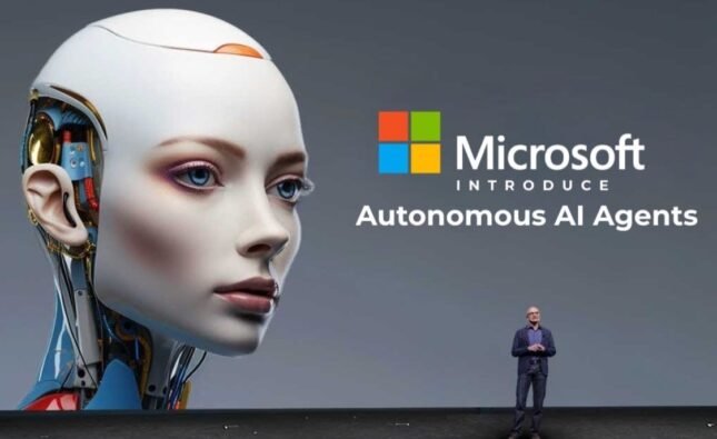 Microsoft's AI Agents Shift Enterprise Workflows Beyond Automation