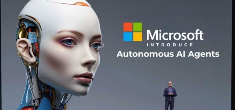 Microsoft’s AI Agents Shift Enterprise Workflows Beyond Automation