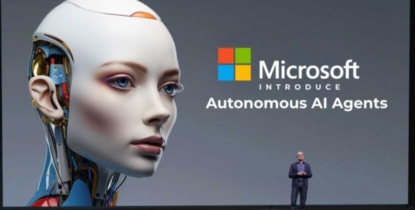 Microsoft’s AI Agents Shift Enterprise Workflows Beyond Automation