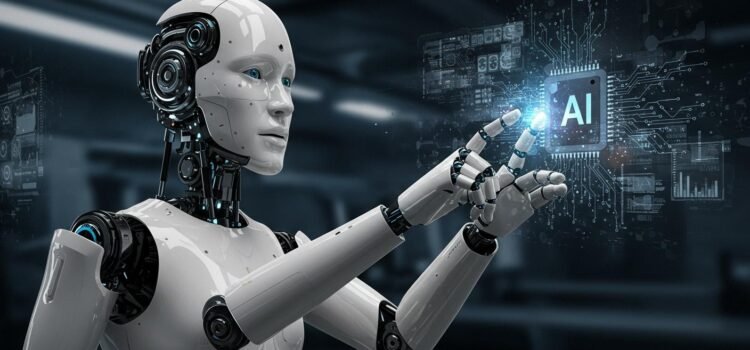 AI Robots Learn to Fix US Network Outages Using Real-World Data