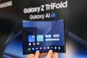 Samsung Trifold Demand Spikes as Premium Device Segment Accelerates