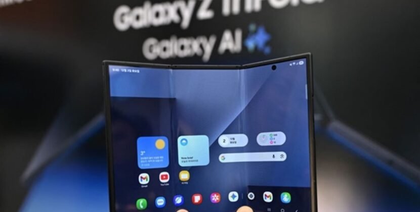 Samsung Trifold Demand Spikes as Premium Device Segment Accelerates