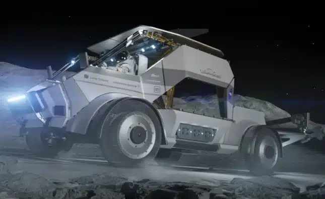 NASA Advances Autonomous Rover Systems for Lunar Missions
