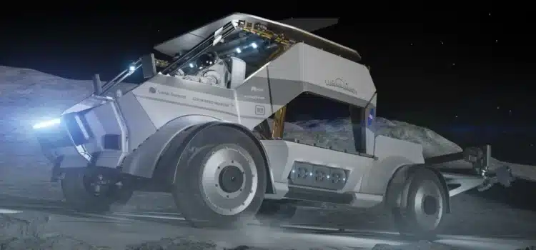 NASA Advances Autonomous Rover Systems for Lunar Missions