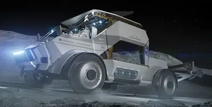 NASA Advances Autonomous Rover Systems for Lunar Missions