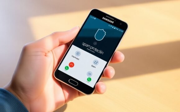 Samsung Adds AI-Powered Call Screening for Spam Protection