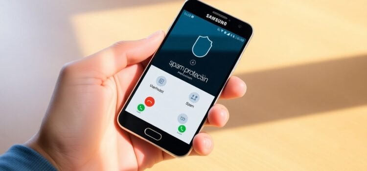 Samsung Adds AI-Powered Call Screening for Spam Protection