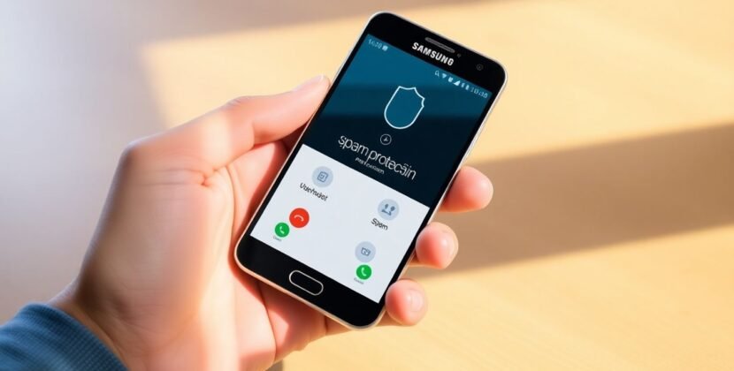 Samsung Adds AI-Powered Call Screening for Spam Protection