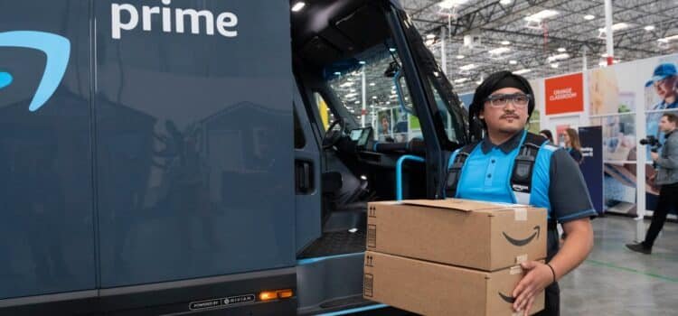Amazon Tests AI-Driven Delivery Windows for Faster Shipping