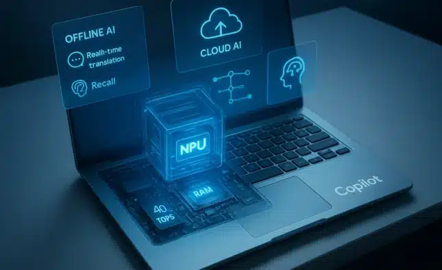 Microsoft Enables Direct NPU Access For Windows AI Developers