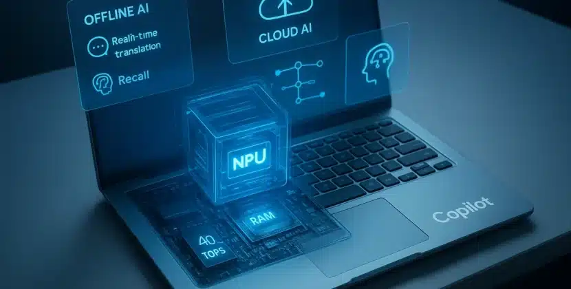 Microsoft Enables Direct NPU Access For Windows AI Developers