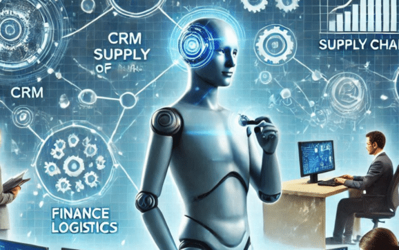 AI Agents Are Replacing SaaS: The Enterprise Shift Businesses Must Prepare For