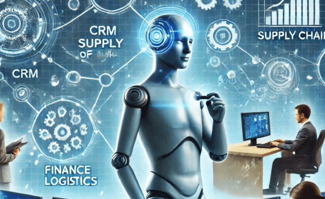 AI Agents Are Replacing SaaS: The Enterprise Shift Businesses Must Prepare For