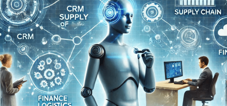 AI Agents Are Replacing SaaS: The Enterprise Shift Businesses Must Prepare For