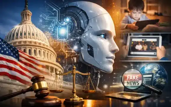 AI Data Transparency Rules for US Companies (2026)