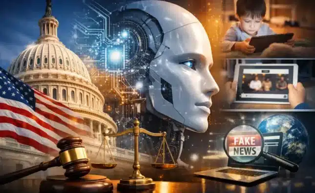 AI Data Transparency Rules for US Companies (2026)