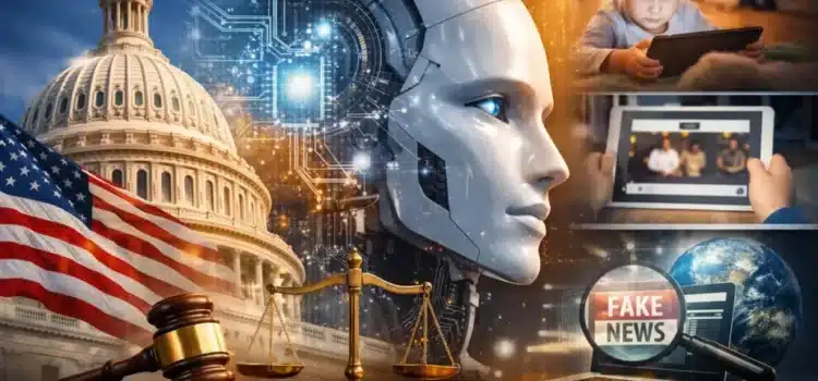 AI Data Transparency Rules for US Companies (2026)