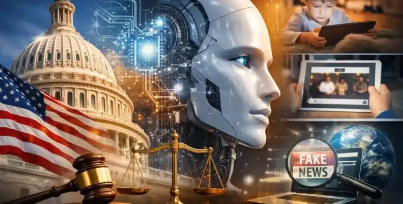 AI Data Transparency Rules for US Companies (2026)